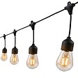 LUMISKY - Guirlande solaire MAFY 10 ampoules 6.50M - vignette
