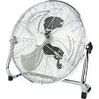VOLTMAN - Ventilateur brasseur d'air Ø45cm - 1750m³/h - chrome - Voltman - vignette