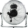 VOLTMAN - Ventilateur brasseur d'air Ø45cm - 1750m³/h - chrome - Voltman - vignette