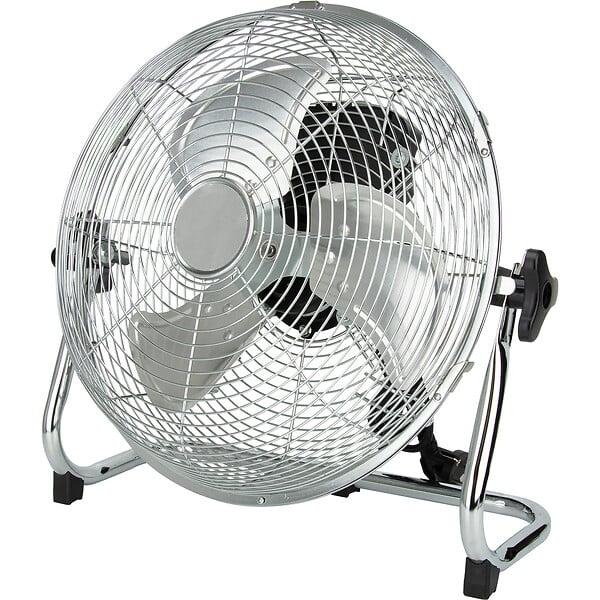 VOLTMAN - Brasseur air sol inclinable Ø30cm - 1750m³/h - Voltman - large