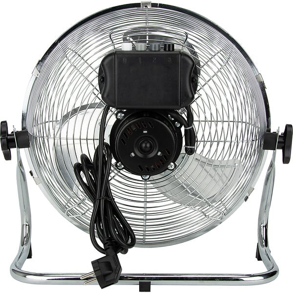 VOLTMAN - Brasseur air sol inclinable Ø30cm - 1750m³/h - Voltman - large