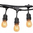 LUMISKY - Guirlande connectable MAFY 40 ampoules E27 18M - vignette