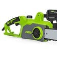 VITO - Tronçonneuse électrique 1800W avec Guide oregon 40CM Frein automatique VITO - vignette