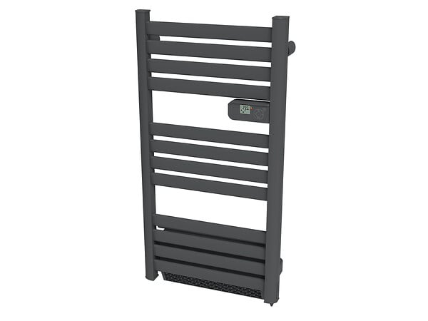 CARRERA - Sèche serviettes 400W + soufflerie 1100W - large