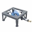 INTEC - Réchaud à gaz 7500W Professionnel Charge 200Kg Tout fonte 4 pieds renforcés - Réchaud Pro Marché Cuisson Confiture, Paella INTEC - vignette