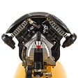 VITO - Compresseur d'air 50L 10Bar 3CV 2200W Bi-cylindre 145 Psi, sur roues Ateliers et Chantiers VITO - vignette
