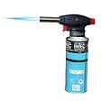 PROWELTEK - Chalumeau à gaz 180W - 360°C + Cartouche gaz butane 250g - Chalumeau de cuisine Allumage auto piezo flamme réglable PROWELTEK - vignette