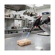 PROWELTEK - Chalumeau à gaz 180W - 360°C + Cartouche gaz butane 250g - Chalumeau de cuisine Allumage auto piezo flamme réglable PROWELTEK - vignette