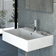 IDEAL STANDARD - Ideal Standard Lavabo 60 x 42 cm blanc en céramique à poser ou suspendu Ideal Standard Strada (K077801) - vignette