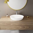 HANSGROHE - Mitigeur lavabo Vernis Blend 190 avec tirette et vidage synthétique Chromé + nettoyant Briochin - vignette