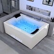 DISTRIBAIN - Baignoire balnéo Elle&Lui 40 jets Whirlpool - vignette