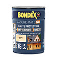 BONDEX - Lasure 2en1 - Incolore - Satin - 5L - vignette