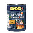 BONDEX - Lasure bois extérieur - 2en1 5ans - Chêne Clair 5L - vignette