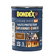 BONDEX - Lasure 2 en 1 5 ans - Chêne Moyen Satiné - 5L - vignette