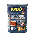 BONDEX - Lasure 2en1 Teck satiné - 5L - vignette