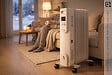 VOLTMAN - Radiateur mobile bain d'huile DigiOil 1500W - Voltman - vignette