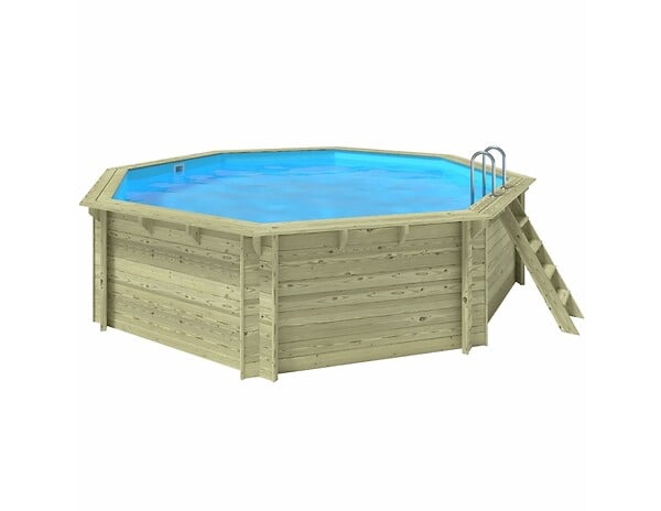 ALTANKA - Liner 0.75 mm, bleu pâle, pour piscine Venecia BAS54  BAS90 - LINER BAS54 - large