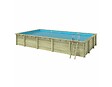ALTANKA - Liner 0.75 mm, bleu pâle, pour piscine Oceano BAS60 - LINER BAS60 - vignette