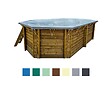 ALTANKA - Bâche d'hiver  7.16 x 3.91 m pour piscine BAS7308 - PLAN308Z - vignette