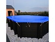 ALTANKA - Bâche d'hiver  3.41 x 3.41 m pour piscine BAS7301 - PLAN301Z - vignette