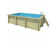ALTANKA - Liner 0.75 mm, bleu pâle, pour piscine Aruba BAS86 - LINER BAS86 - vignette