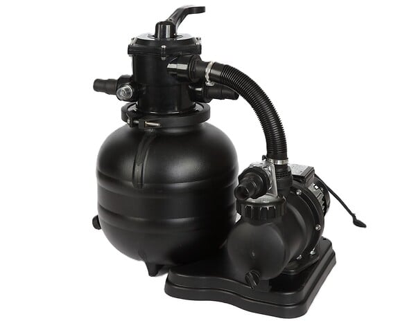 ALTANKA - Piscine hors sol en bois NEMO 4.3 x 3 - H.1.18 m, bleu pâle, fixations à sceller - BAS7302OSPI - large