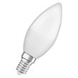 LEDVANCE - Ampoule LED E14 Flamme 4.9W 470lm Blanc chaud - vignette