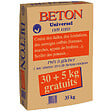 MULTIMAT - Sac de béton universel - 30+5kg gratuits - vignette