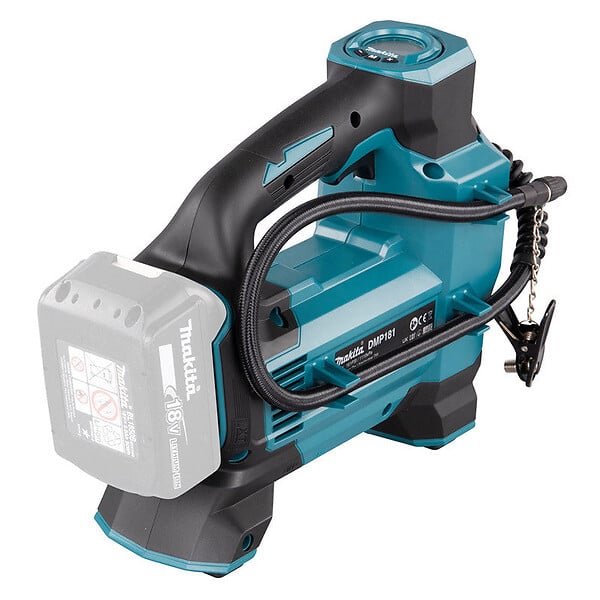 MAKITA - Gonfleur MAKITA DMP181Z - 18V (vendu sans batterie) - large