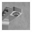 VILLEROY & BOCH - Architectura Mitigeur Monocommande pour Lavabo , Chrome (TVW12500100061) - vignette