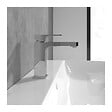 VILLEROY & BOCH - Architectura Mitigeur Monocommande pour Lavabo , Chrome (TVW12500100061) - vignette