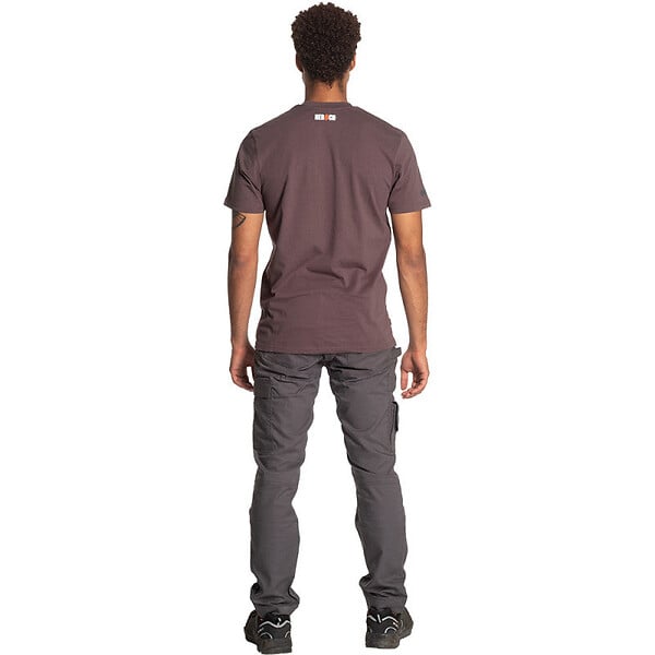 HEROCK - Pantalon de travail HEROCK Torex charbon/noir - large