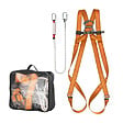 NEO TOOLS - Harnais de sécurité NEOTOOLS 97-101 - absorbeur de choc + ligne de vie 2m + sac de transport - vignette