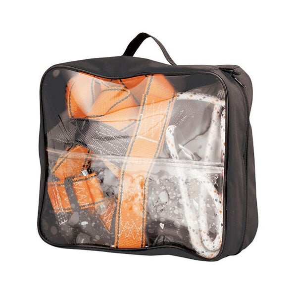 NEO TOOLS - Harnais de sécurité NEOTOOLS 97-101 - absorbeur de choc + ligne de vie 2m + sac de transport - large