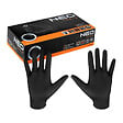 NEO TOOLS - Boite de 100 gants nitrile noirs NEOTOOLS - vignette