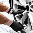 NEO TOOLS - Boite de 100 gants nitrile noirs NEOTOOLS - vignette