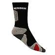 HEROCK - Paire de chaussettes hautes HEROCK Voltis noires - vignette