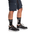 HEROCK - Paire de chaussettes hautes HEROCK Voltis noires - vignette