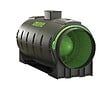VORTICE - Extracteur centrifuge ultra silencieux EC D125mm 380 m3/h - VORTICE - XLAS125 - vignette