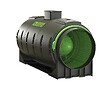 VORTICE - Extracteur centrifuge ultra silencieux EC D100mm 300 m3/h - VORTICE - XLAS100 - vignette