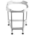 ARISTON - Trépied Universel Ajustable pour Chauffe-eau de 100 à 200L - Compatible TOUTES MARQUES - Ø513-530-560 mm - ARISTON - 4090027 - vignette