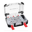 BOSCH - Coffret de scies trépans PRO Multi Material PC Plus Bosch Pro - 2608594423 - vignette