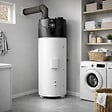 SANNOVER - Chauffe Eau Thermodynamique Monobloc Sol Stelios 200 L Air Ambiant / Air Extérieur Sannover - vignette