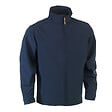 HEROCK - Veste softshell HEROCK Julius bleu marine - vignette