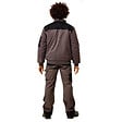 HEROCK - Pantalon de travail multipoches HEROCK Mars gris/noir - vignette