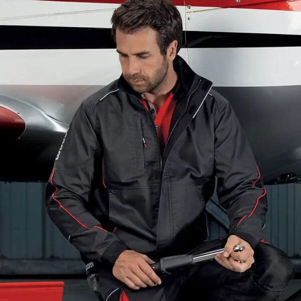 FACOM - Veste de travail renforts coudes FACOM FLEXI FXWW2000E - large