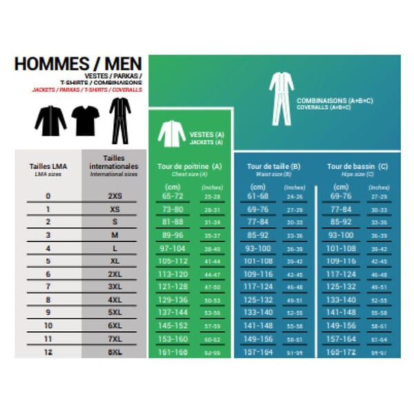 FACOM - Veste de travail renforts coudes FACOM FLEXI FXWW2000E - large