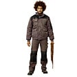 HEROCK - Pantalon de travail multipoches HEROCK Mars gris/noir - vignette