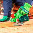 NEO TOOLS - Gants de jardinage en cuir synthétique VERTO - vignette