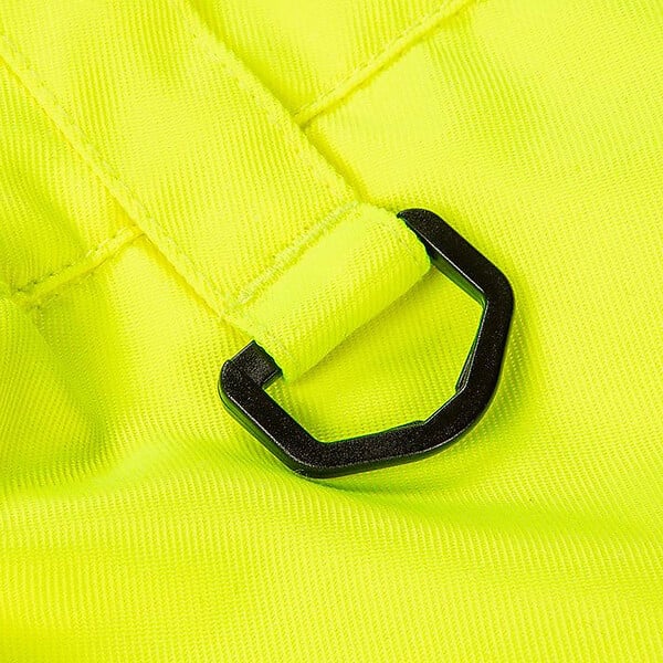 NEO TOOLS - Short haute visibilité NEO TOOLS 81-780 jaune - large
